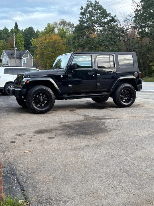 2010 Jeep JK Wrangler - Image 4 of 10