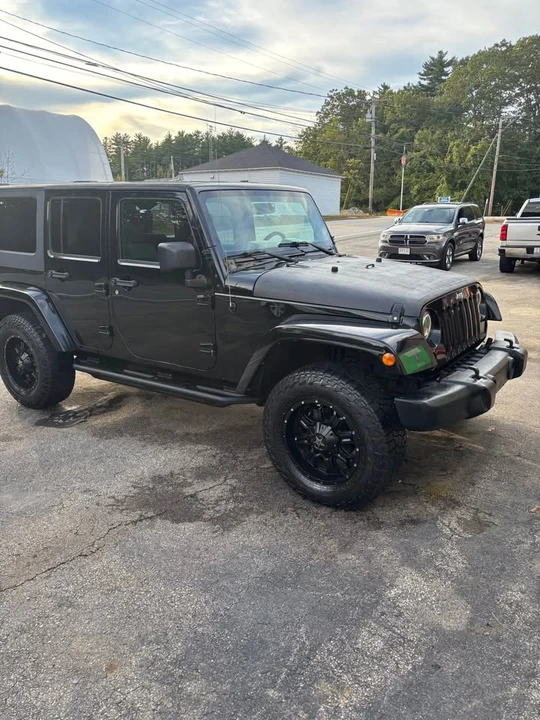 2010 Jeep JK Wrangler - Image 5 of 10