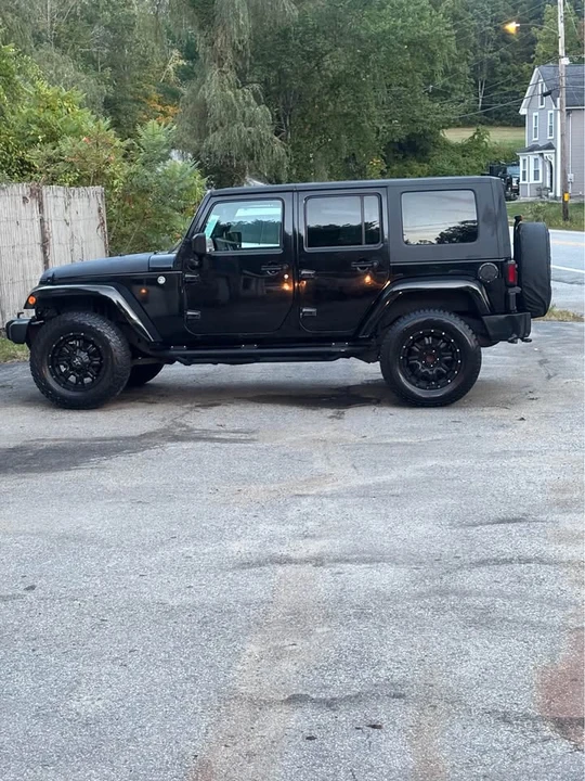 2010 Jeep JK Wrangler - Image 3 of 10