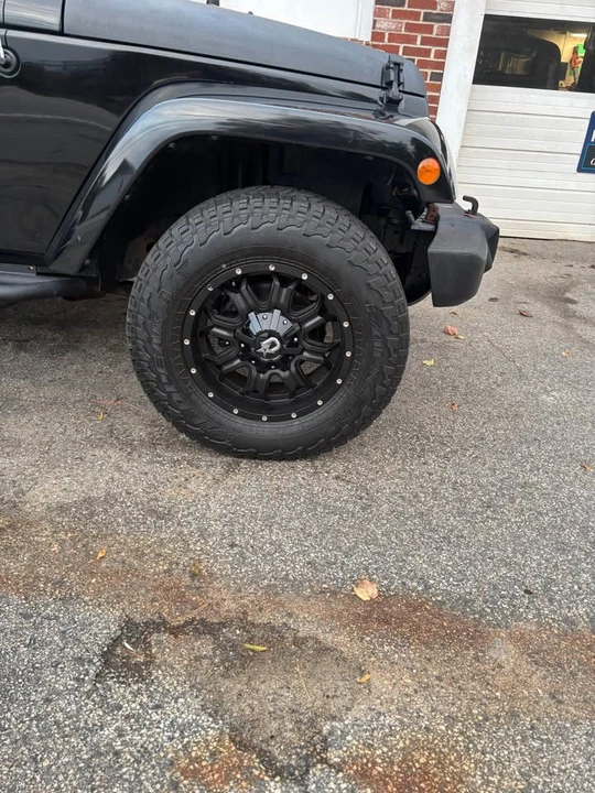 2010 Jeep JK Wrangler - Image 7 of 10