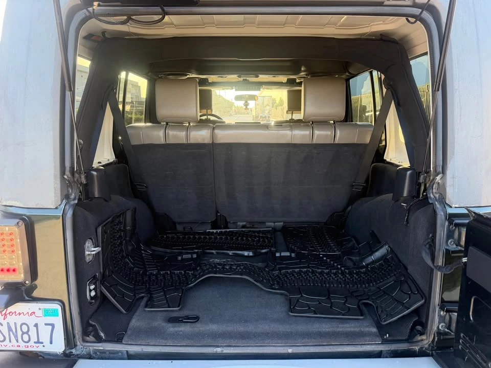 2010 Jeep JK Wrangler - Image 9 of 14