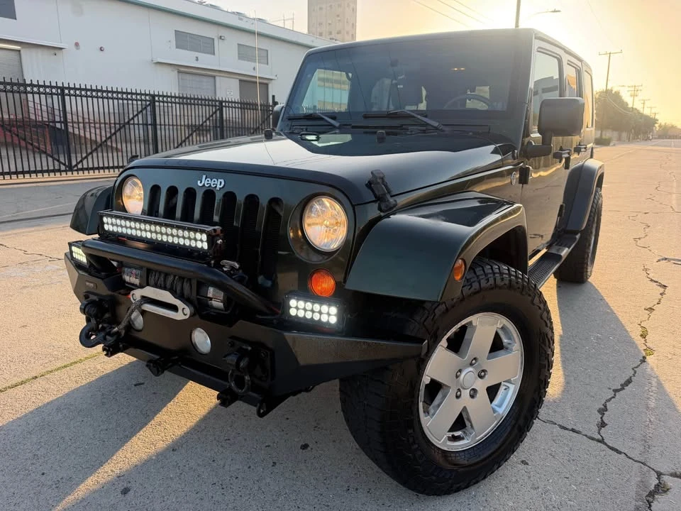 2010 Jeep JK Wrangler - Image 2 of 14