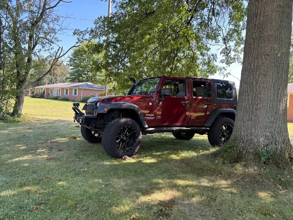 2010 Jeep JK Wrangler - Image 4 of 4