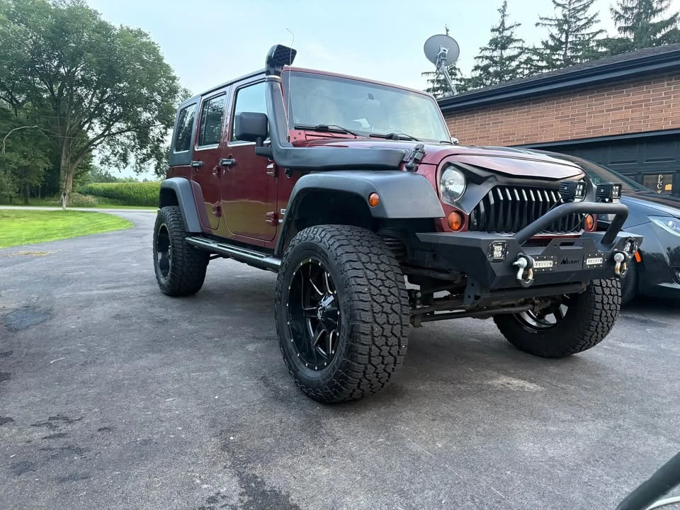 2010 Jeep JK Wrangler - Image 3 of 4