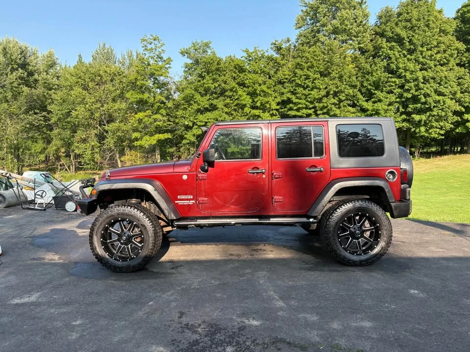 2010 Jeep JK Wrangler - Image 2 of 4