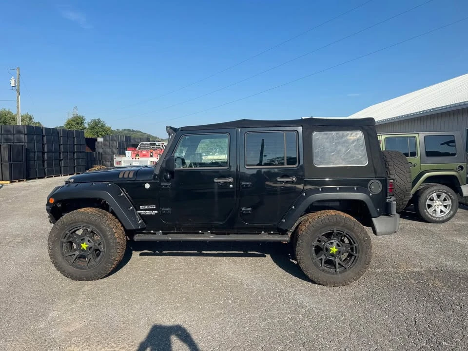 2010 Jeep JK Wrangler - Image 3 of 3