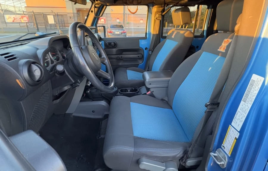 2010 Jeep JK Wrangler - Image 16 of 21