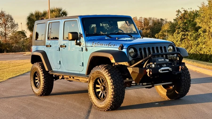 2010 Jeep JK Wrangler - Image 5 of 21