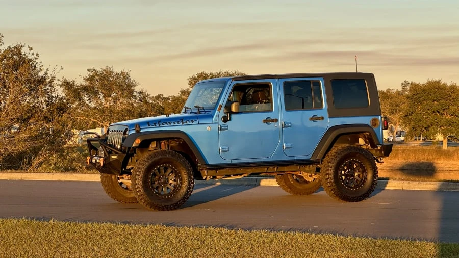 2010 Jeep JK Wrangler - Image 2 of 21
