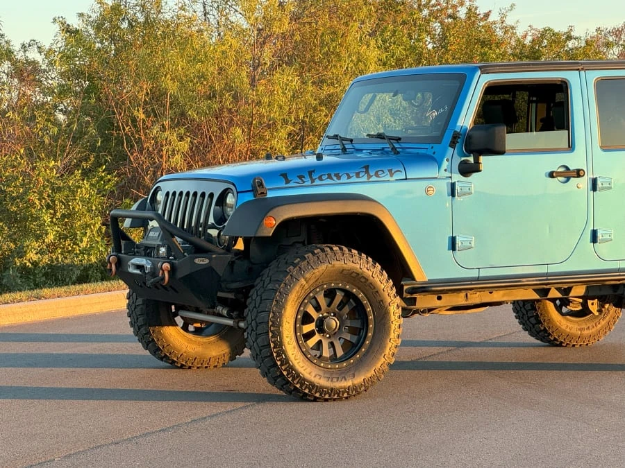 2010 Jeep JK Wrangler - Image 10 of 21