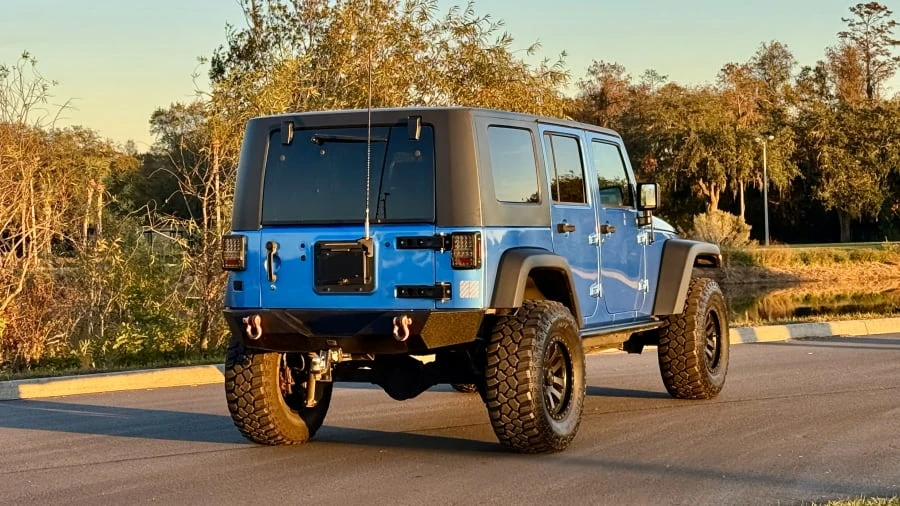 2010 Jeep JK Wrangler - Image 3 of 21