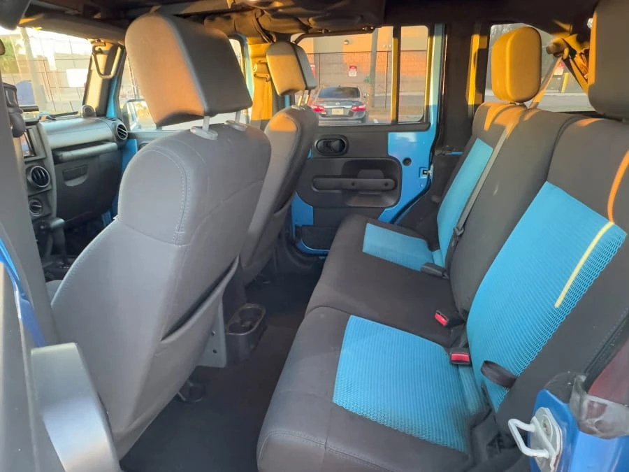 2010 Jeep JK Wrangler - Image 15 of 21