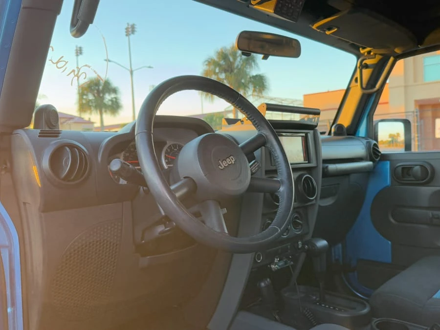 2010 Jeep JK Wrangler - Image 14 of 21