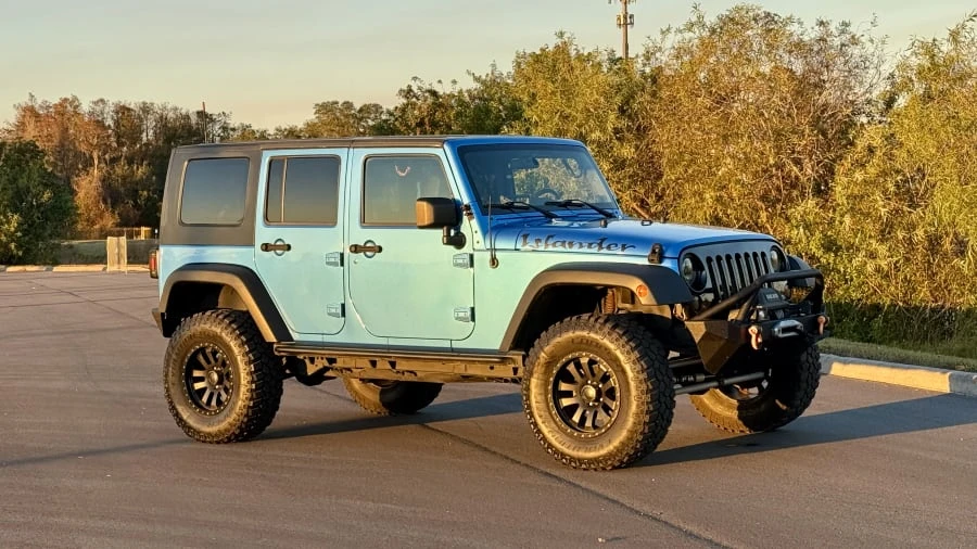 2010 Jeep JK Wrangler - Image 4 of 21