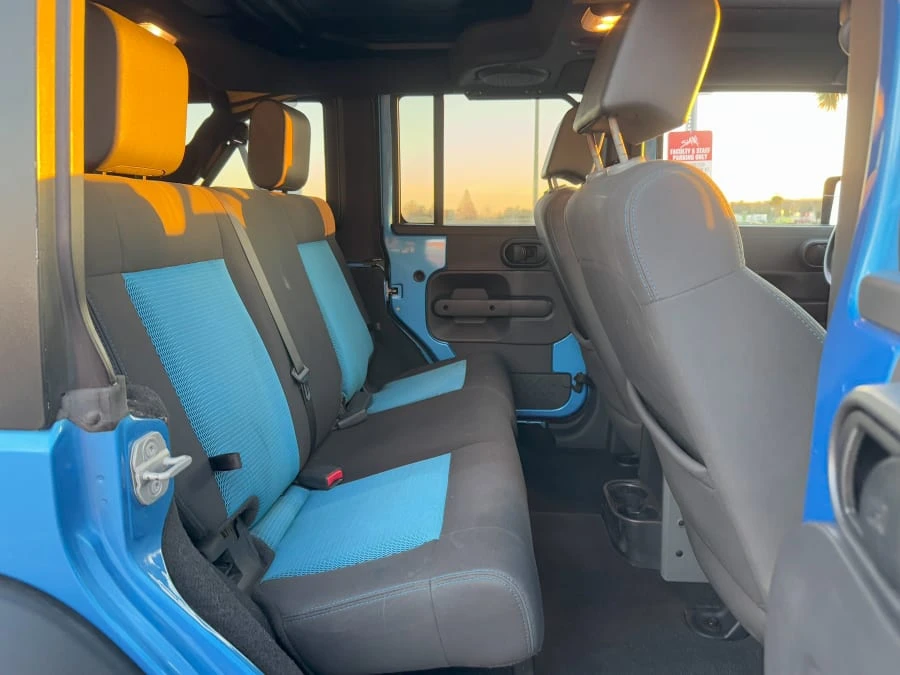 2010 Jeep JK Wrangler - Image 18 of 21