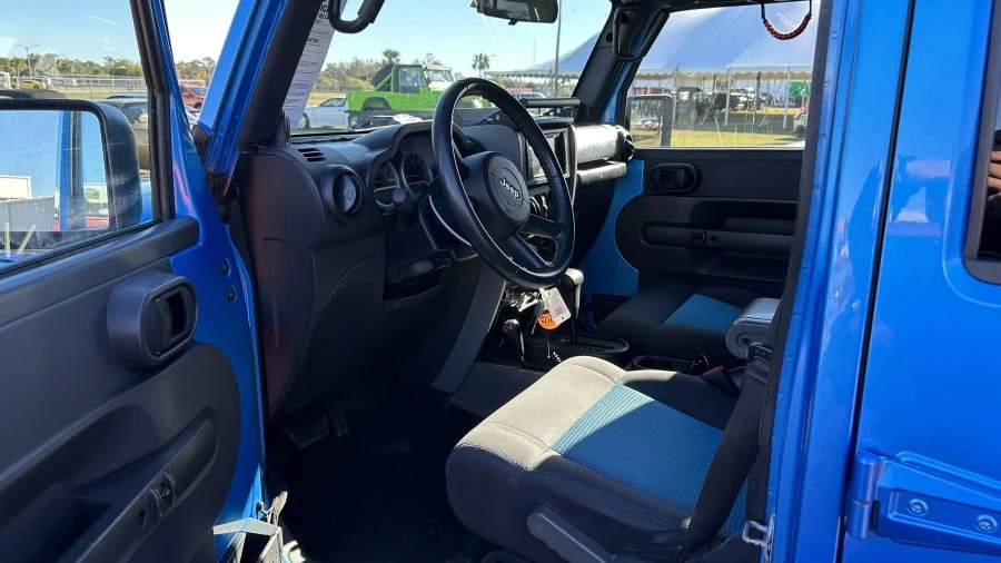 2010 Jeep JK Wrangler - Image 13 of 21
