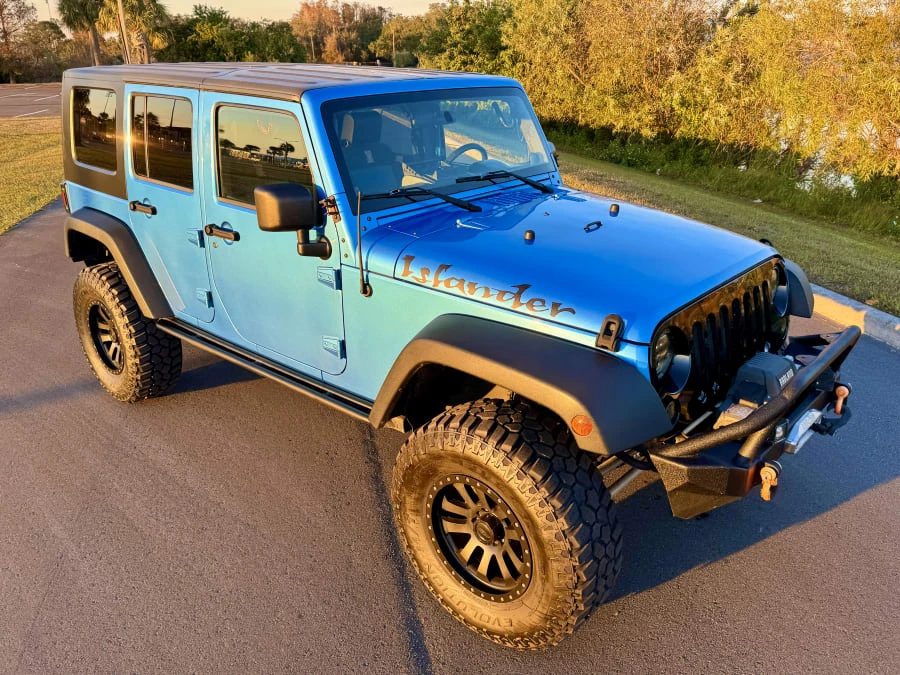 2010 Jeep JK Wrangler - Image 12 of 21