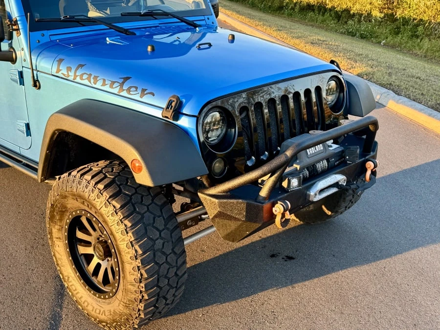 2010 Jeep JK Wrangler - Image 9 of 21