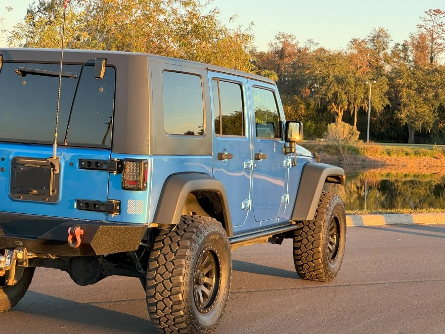 2010 Jeep JK Wrangler - Image 11 of 21