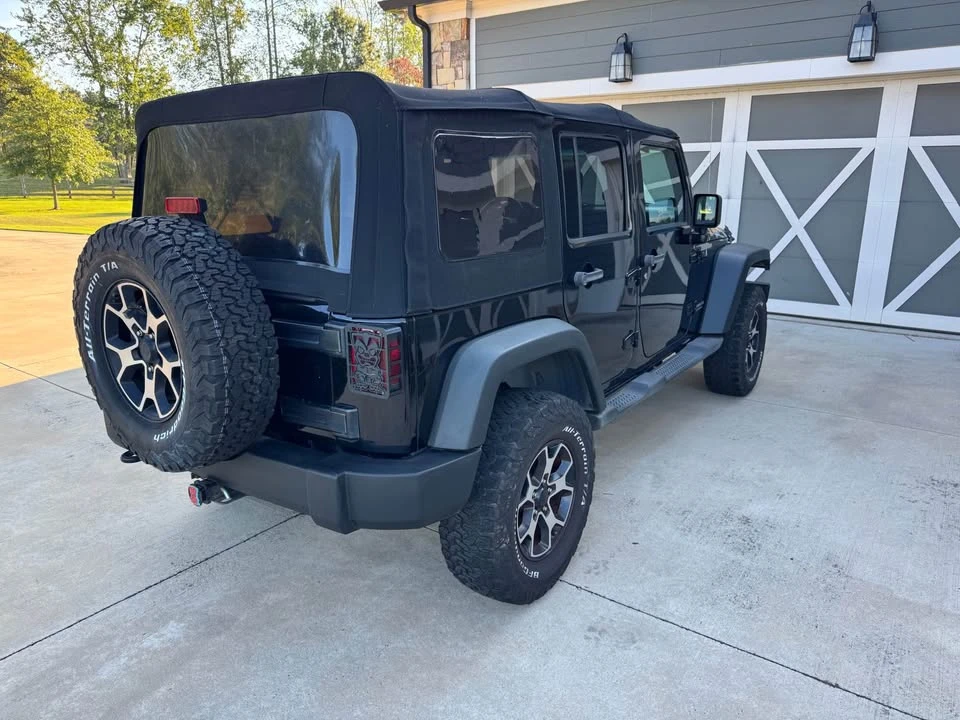 2010 Jeep JK Wrangler - Image 3 of 17