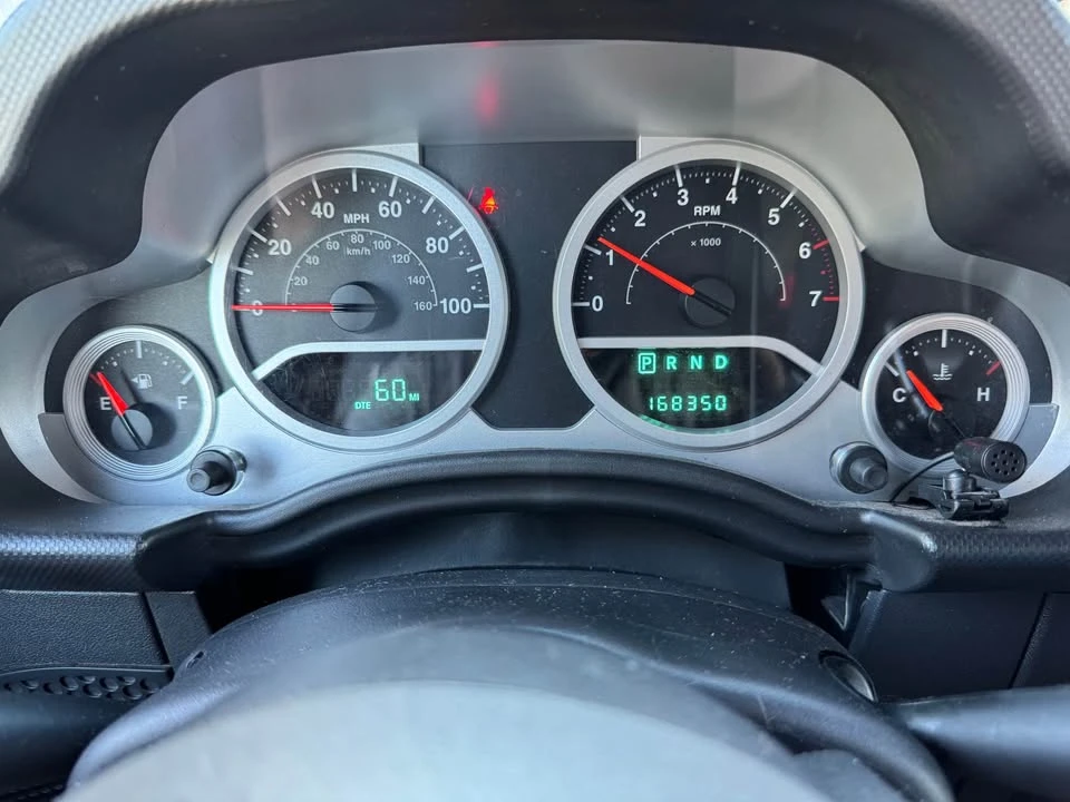2010 Jeep JK Wrangler - Image 10 of 17