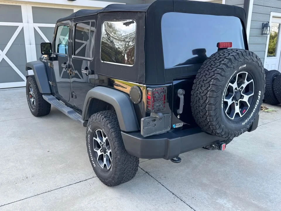 2010 Jeep JK Wrangler - Image 6 of 17