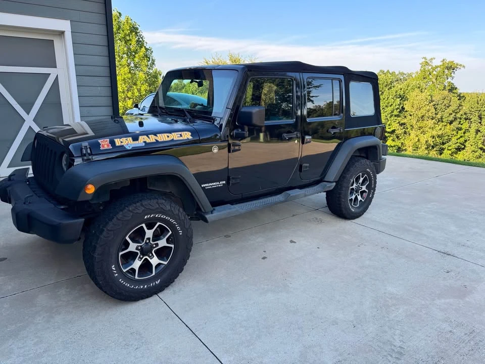 2010 Jeep JK Wrangler - Image 7 of 17