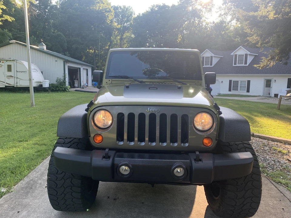 2010 Jeep JK Wrangler - Image 6 of 31