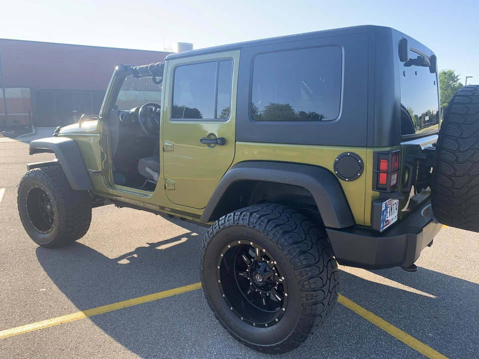 2010 Jeep JK Wrangler - Image 10 of 31