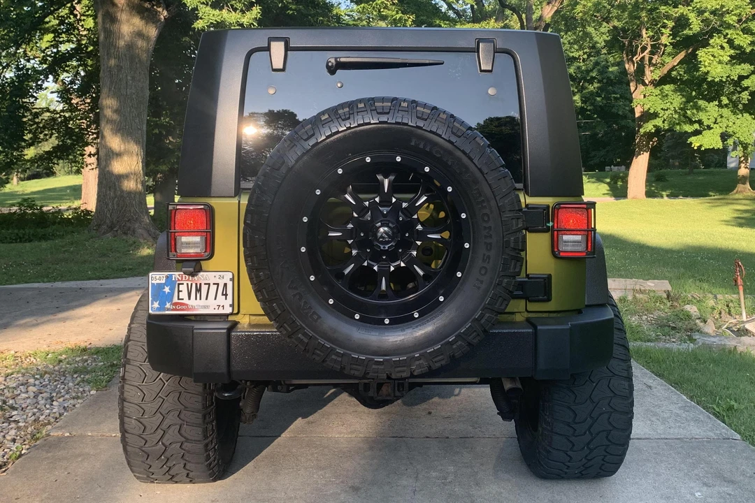 2010 Jeep JK Wrangler - Image 5 of 31