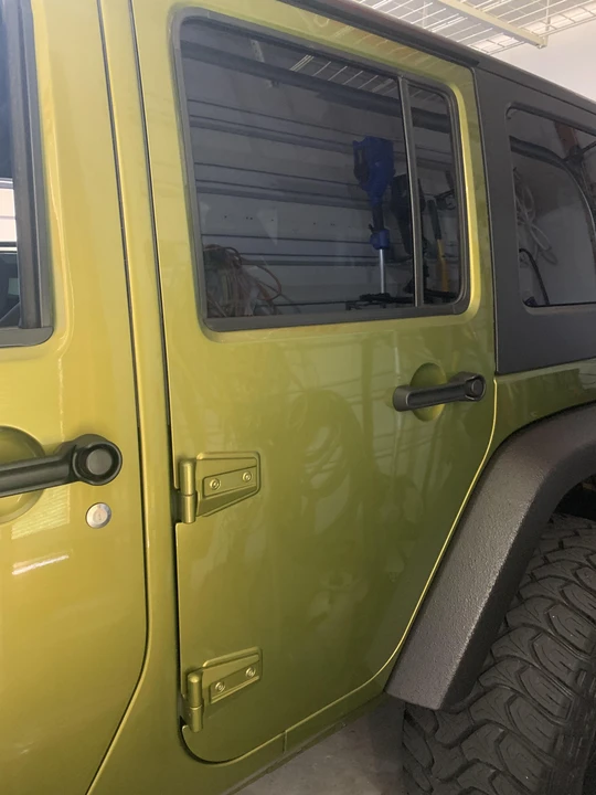 2010 Jeep JK Wrangler - Image 26 of 31