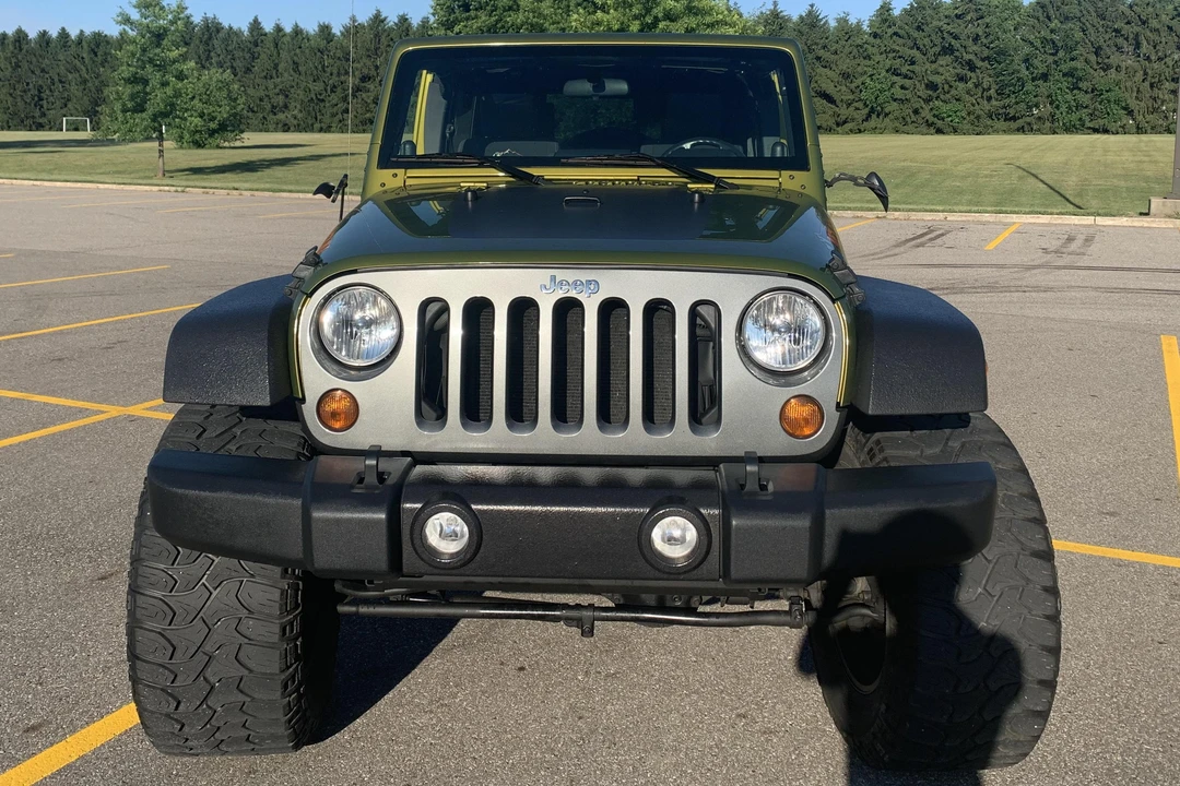 2010 Jeep JK Wrangler - Image 2 of 31