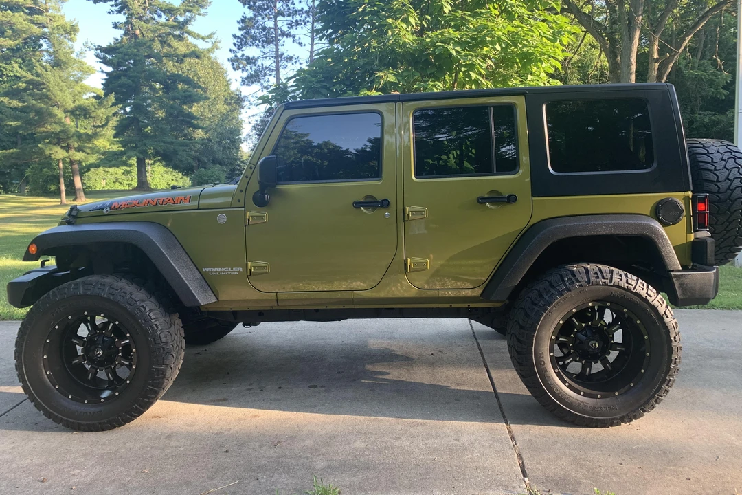 2010 Jeep JK Wrangler - Image 3 of 31