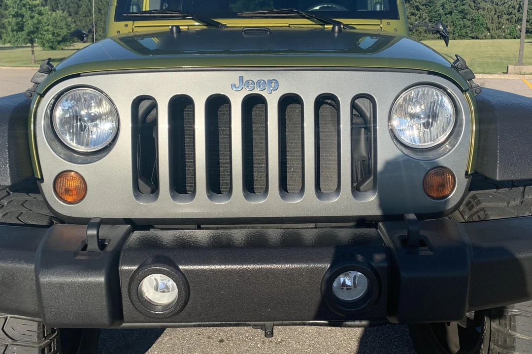 2010 Jeep JK Wrangler - Image 20 of 31