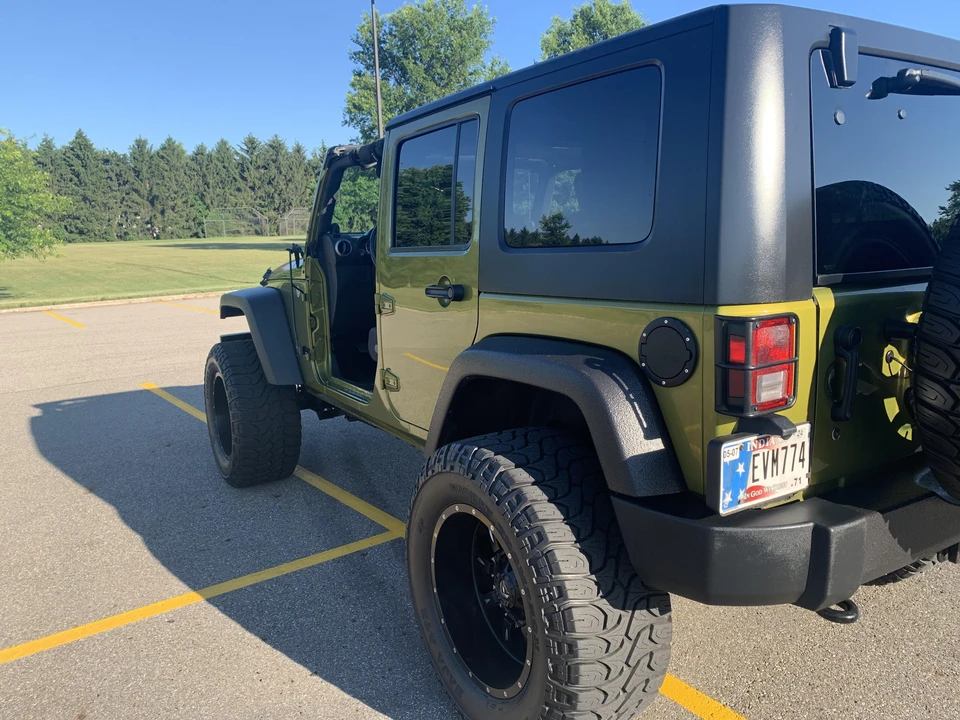 2010 Jeep JK Wrangler - Image 11 of 31