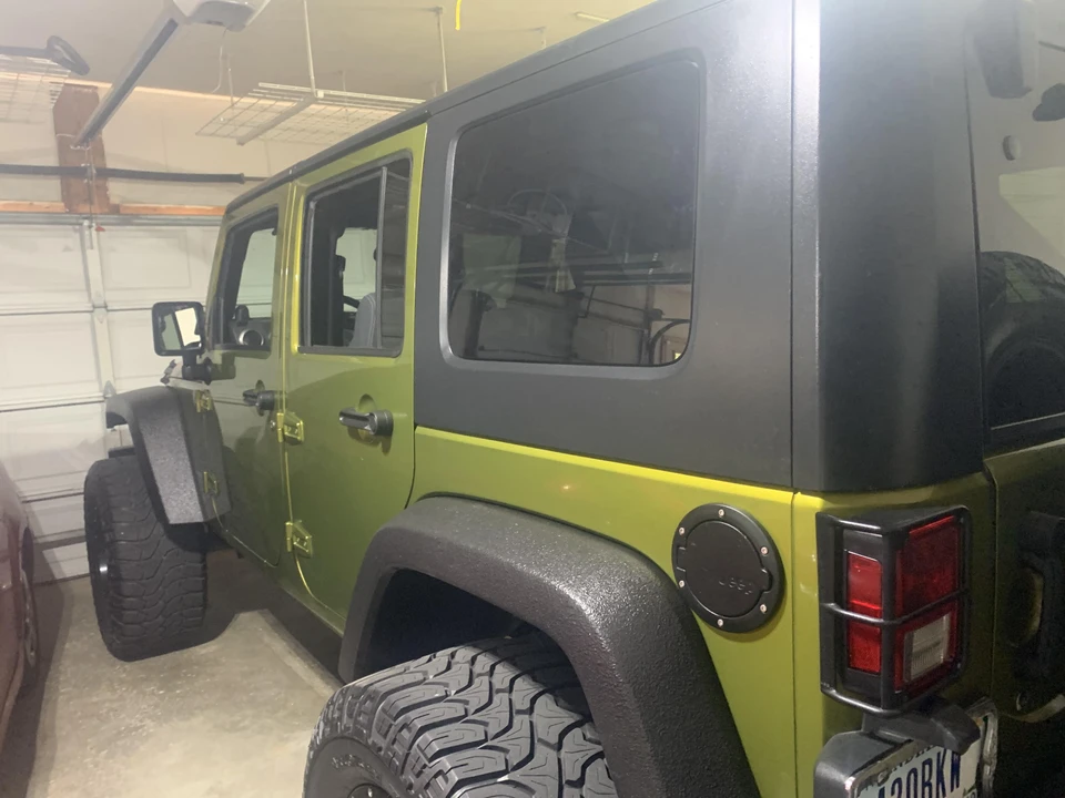 2010 Jeep JK Wrangler - Image 29 of 31