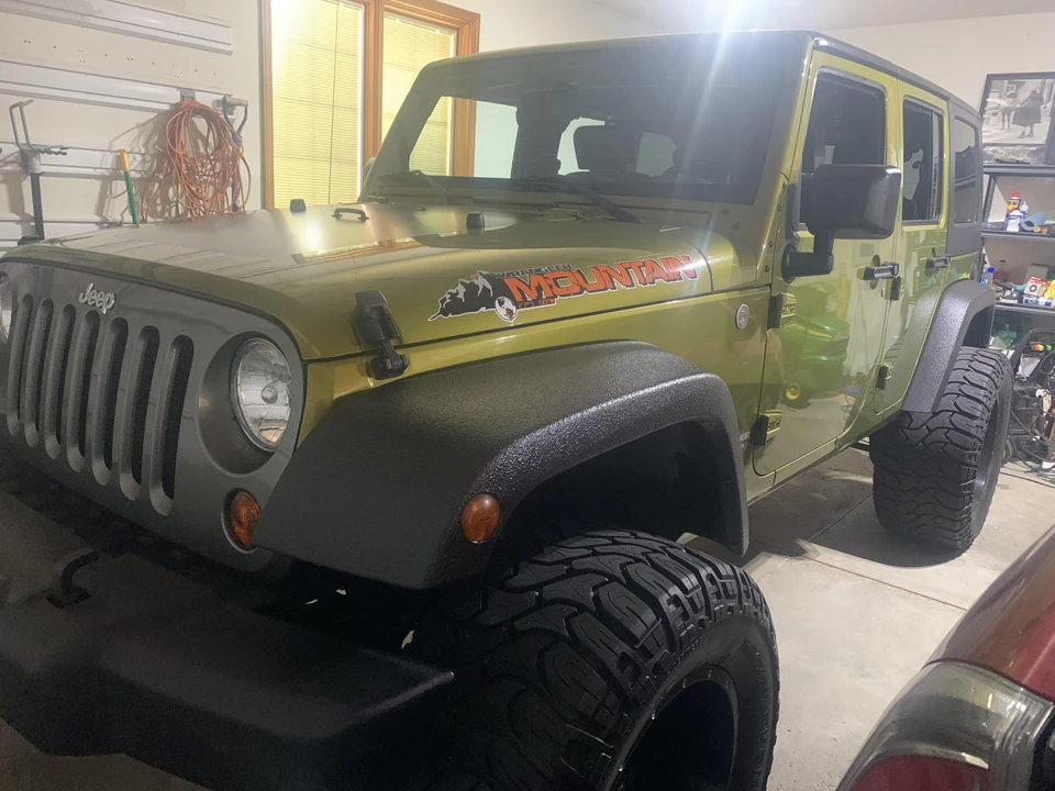 2010 Jeep JK Wrangler - Image 22 of 31