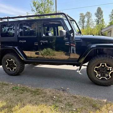 2010 Jeep Wrangler Unlimited