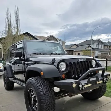 2010 Jeep Wrangler Unlimited Sport