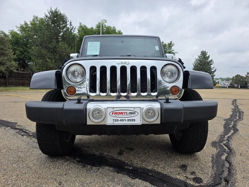 2010 Jeep JK Wrangler - Image 11 of 20