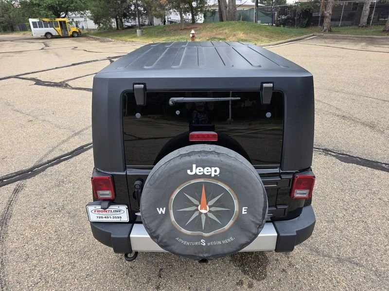 2010 Jeep JK Wrangler - Image 6 of 20