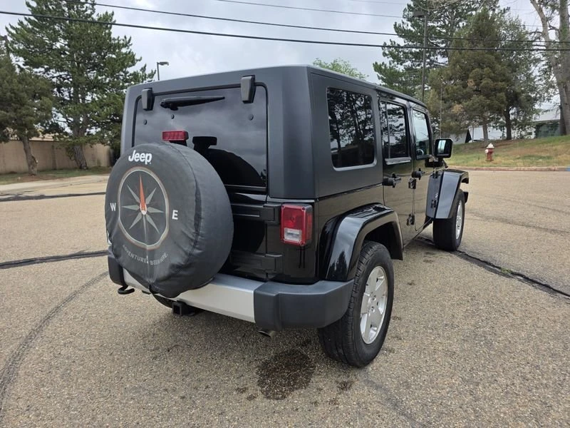 2010 Jeep JK Wrangler - Image 7 of 20