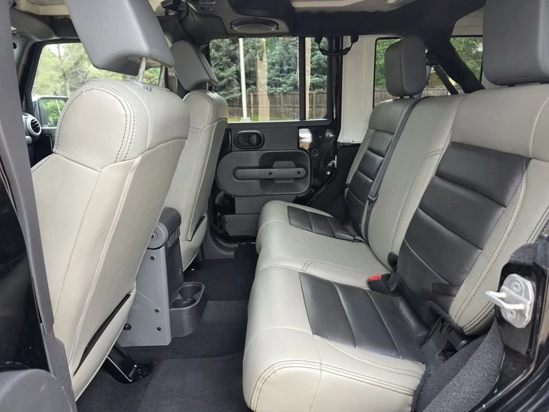 2010 Jeep JK Wrangler - Image 16 of 20