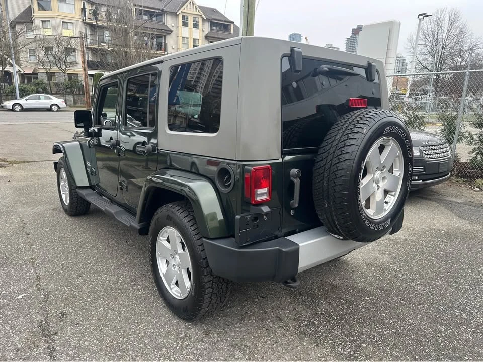 2010 Jeep JK Wrangler - Image 13 of 20