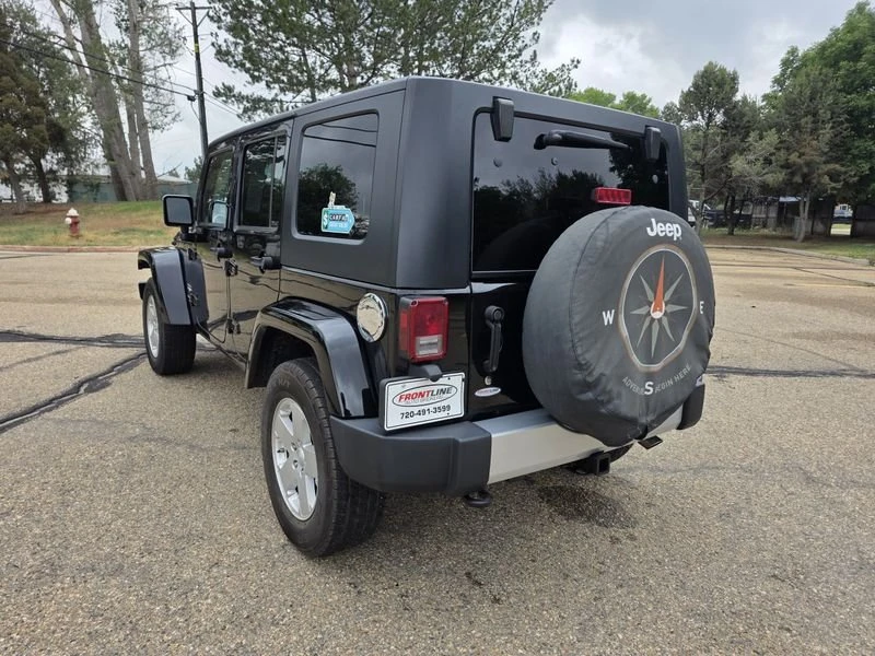 2010 Jeep JK Wrangler - Image 4 of 20