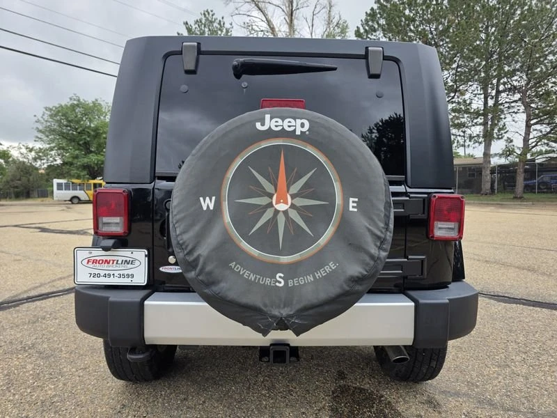 2010 Jeep JK Wrangler - Image 5 of 20