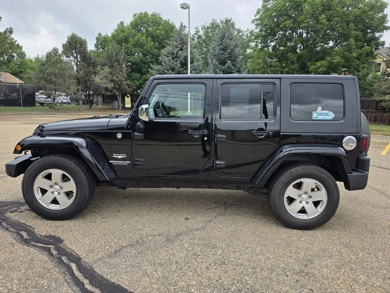 2010 Jeep JK Wrangler - Image 2 of 20