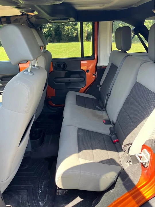 2010 Jeep JK Wrangler - Image 6 of 9