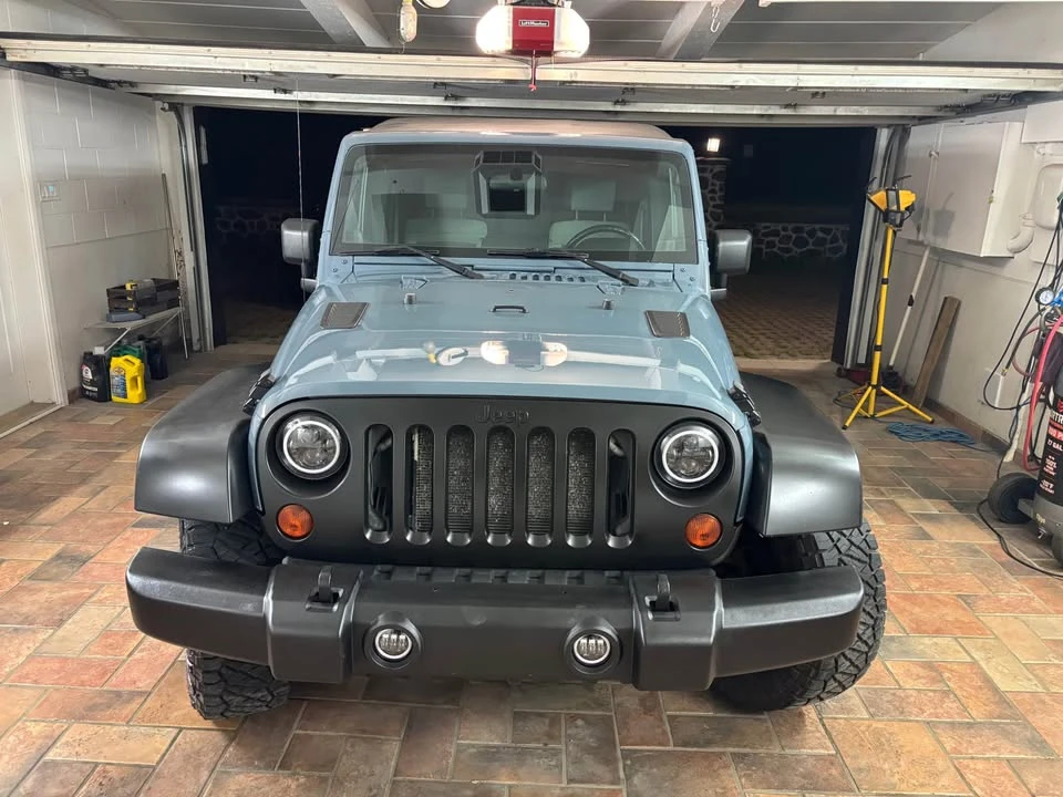 2010 Jeep JK Wrangler - Image 4 of 4