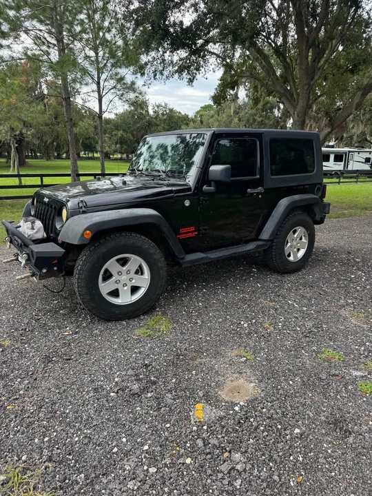 2010 Jeep JK Wrangler - Image 2 of 8